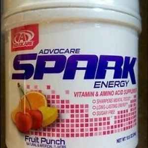 Advocare spark fruit punch